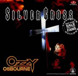 Ozzy Osbourne : Silver Cross